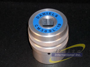 DMC CM389L-19 - Adaptor Tool Aluminum