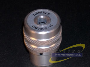 DMC CM389S-14 - Adaptor Tool Aluminum