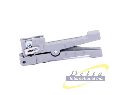Ideal 45-162 - Coax Cable Stripper UP to 1/8 Inch