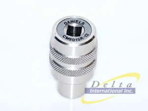 DMC CM5015R-12 - Adaptor Tool Aluminum