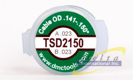DMC TSD2150 - Universal Die Assembly .141