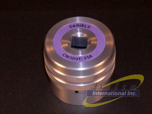 DMC CM389T-25A - Adaptor Tool Aluminum