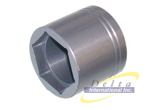 DMC BT-J-137AL - Aluminum Jam Nut Socket