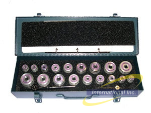 DMC CM-S-389TR - Adaptor Tool Set Aluminum