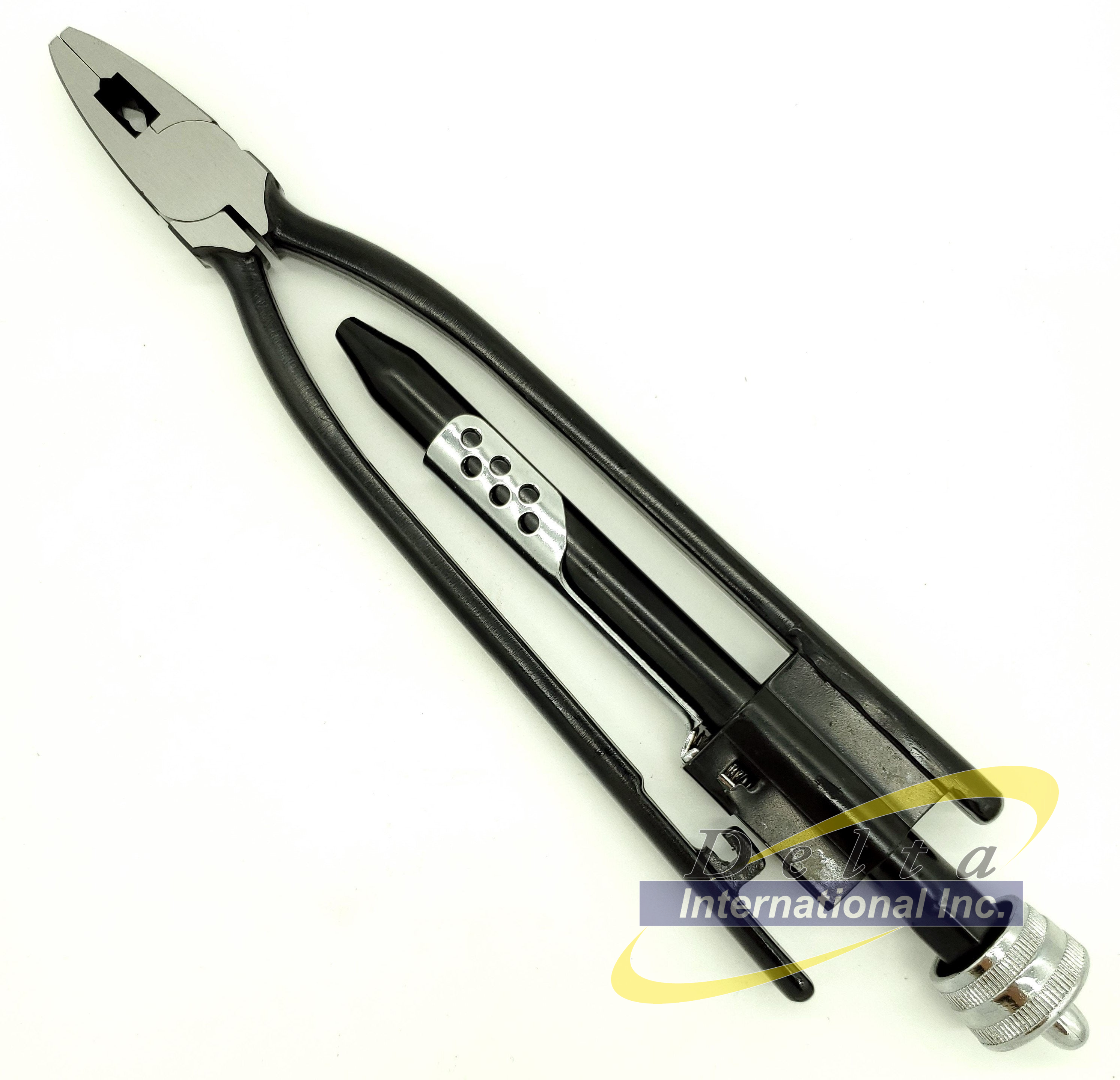 Tower DLSWP-9 - Safety Wire Pliers 9