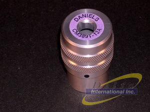 DMC CM389T-13A - Adaptor Tool Aluminum