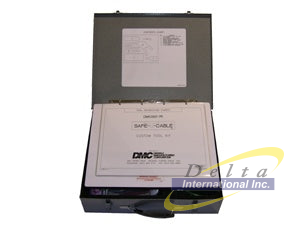 DMC DMC1001-7R - .022 Rotary Safe-T-Cable Application Tool Kit