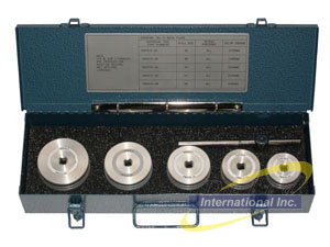 DMC CM-S-5015M - Adaptor Tool Set Aluminum