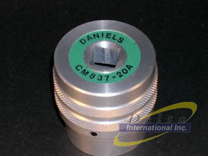 DMC CM837-20A - Adaptor Tool Aluminum