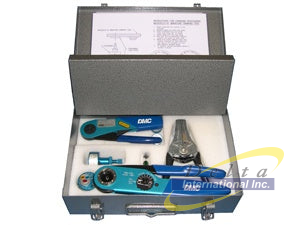 DMC DMC12A - General Purpose M83507/7-01 Tool Kit