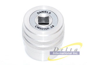 DMC CM5015R-24 - Adaptor Tool Aluminum