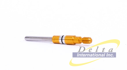 DMC 67-012-01 - Socket, Tester Tip #12 Yellow
