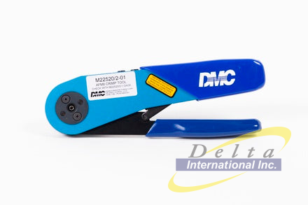 DMC AFM8-K1S - Crimp Tool with K1S Positioner