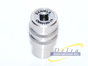 DMC CM5015R-14 - Adaptor Tool Aluminum