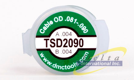 DMC TSD2090 - Universal Die Assembly -.081