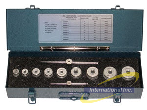 DMC CM-S-389S - Adaptor Tool Set Aluminum