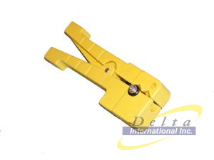 Ideal 45-402 - Ringer Cable Stripper 8-10 Mil Insulated with Blade