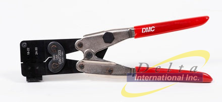 DMC GMT203 - Commercial Crimp Tool Comp. to Molex HTR2445