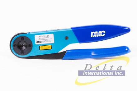 DMC AF8-TH163 - Crimp Tool with TH163 Turret Head