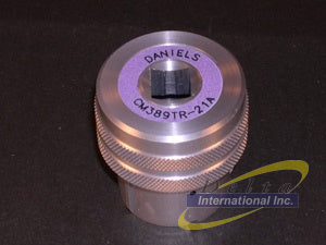 DMC CM389TR-21A - Adaptor Tool Aluminum