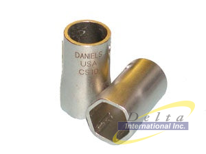DMC CS10 - General Purpose Jam Nut Socket