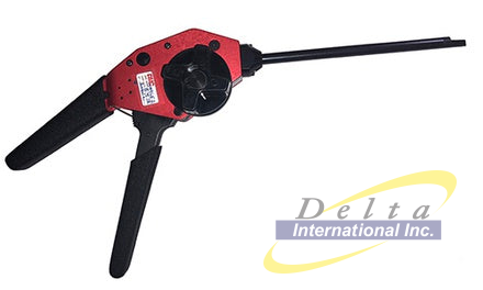 DMC SCTR207 - Adjustable Tension, Hand Operated, Safe-T-Cable Appli...
