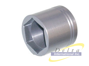 DMC BT-J-136AL - Aluminum Jam Nut Socket