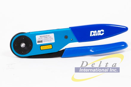 DMC GS100-1 - Circular Indent Crimp Tool M22520/4-01