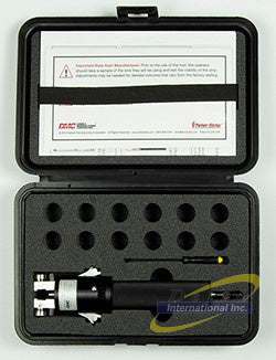 DMC TSK8004 - Twist Strip Kit with TSK8000 & All (9) 4 Conductor Di...