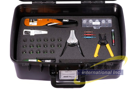 DMC DMC737 - Bell Helicopters Wiring System Maintenance Kits