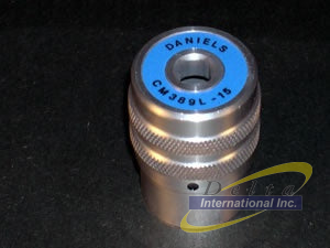 DMC CM389L-15 - Adaptor Tool Aluminum