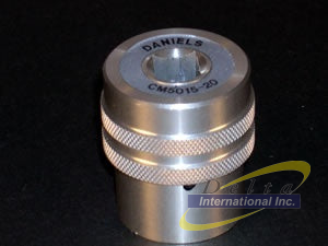 DMC CM5015-20 - Adaptor Tool Aluminum