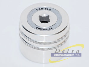 DMC CM5015-32 - Adaptor Tool Aluminum