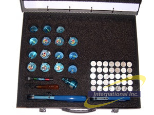 DMC DMC1119 - AF8/AFM8 Tool Kit with All Military Positioners & Tur...