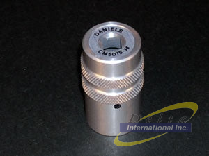DMC CM5015-14 - Adaptor Tool Aluminum