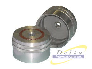 DMC CM229-40 - Adaptor Tool Aluminum