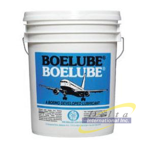 Boelube 70302-05 - 35 Lb. Pail, Soft Blue Paste