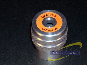 DMC CM264-16 - Adaptor Tool Aluminum