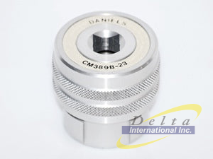 DMC CM389B-23 - Adaptor Tool Aluminum