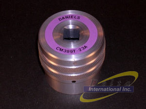 DMC CM389T-23A - Adaptor Tool Aluminum