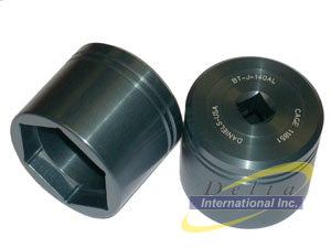 DMC BT-J-140AL - Aluminum Jam Nut Socket