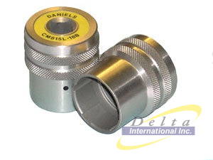 DMC CM815L-18B - Adaptor Tool Aluminum