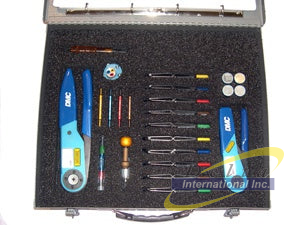 DMC DMC727 - MIL-C-38999 Series 1 thru 4 Tool Kit