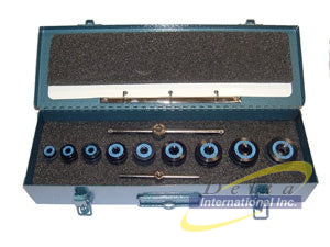 DMC CM-S-389LR - Adaptor Tool Set Aluminum
