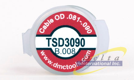 DMC TSD3090 - Universal Die Assembly .081