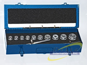 DMC CM-S-5015RS - Adaptor Tool Set Aluminum
