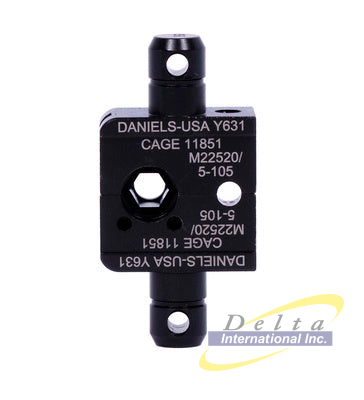 DMC Y631 - Die Set M22520/5-105 use G668 & G190 Gage