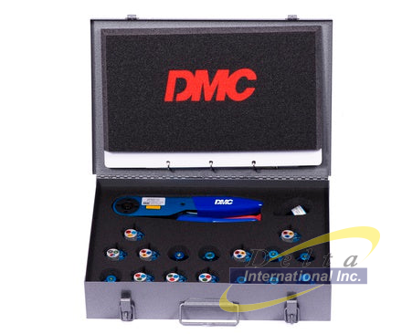DMC DMC1186 - AF8 (M22520/1-01) Tool Kit for Electrical Connectors ...