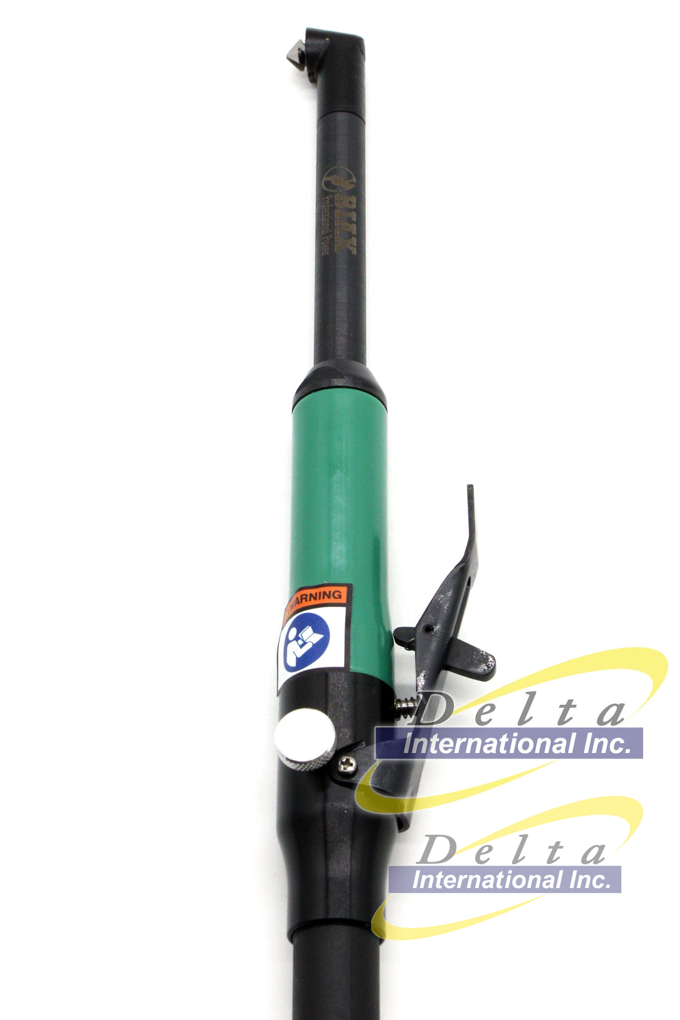 Biax BEW 309 E Pneumatic Deburring Tool up to sink-Ø 11 mm