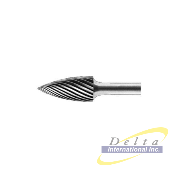 Tower Solid Carbide Burrs 1/8